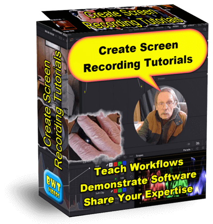 Create Tutorials Box