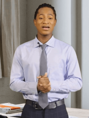 Darnell Human Avatar