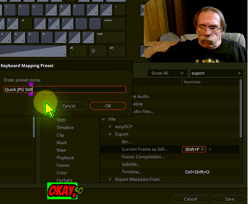 Bearing Install Timeline