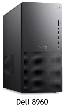 Dell 8960 Desktop
