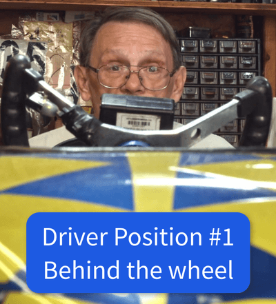 Driver Positions