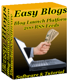 EasyBlogs Software and Tutorial