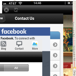 Mobile App Maker -- Create your own mobile app.