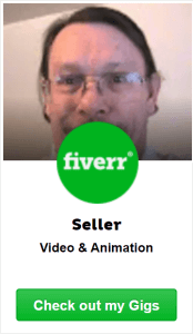 Fiverr Seller Badge