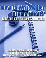 How to Write Killer Promo Emails