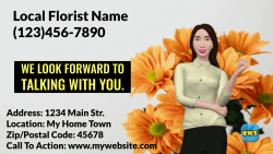 Florist Promo thumbnail