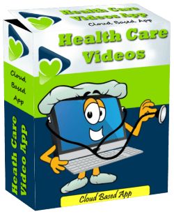 Health Care Videos  box