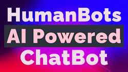 HumanBot AI Powered Chat Bot