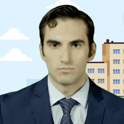 Kyle Formal HumanPal