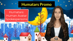 Humatars Promo thumbnail