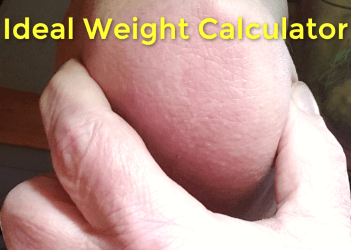 Ideal Weight Calculator