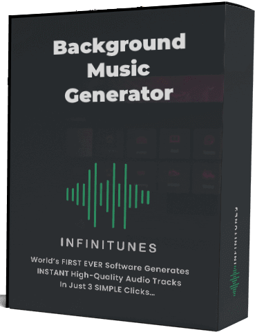 Infinitunes Background Music Generator