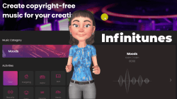 Infinitunes Demo