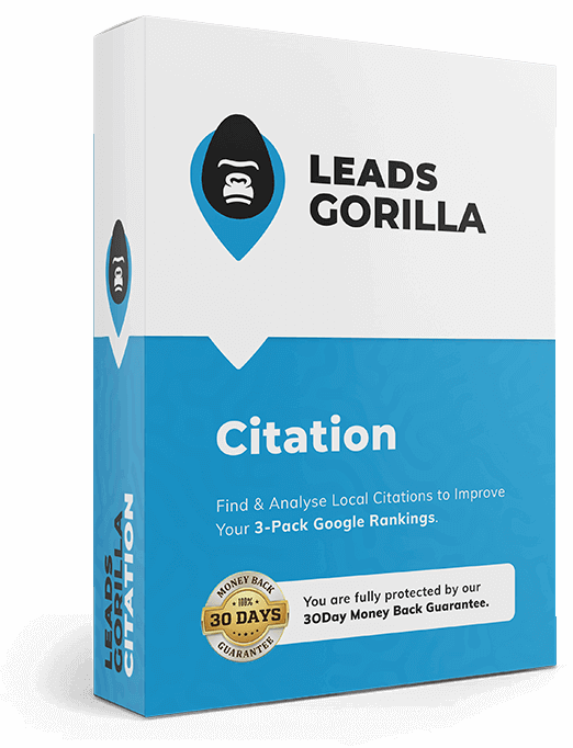 Leads Gorilla Citations box