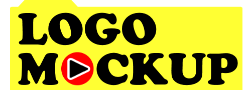 Logo Mockup video creation app
