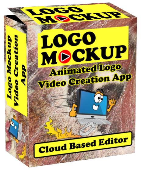 Logo Mockup Video Creation App