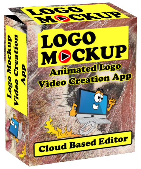 Logo Mockup Video Creation App Logo Mockup Video Creation App