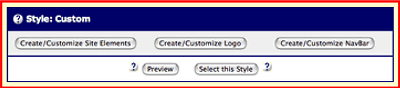 SBI custom lookandfell template