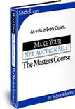 Make Your Net Auction Sell e-book
