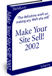 Learn how to make your site sell.