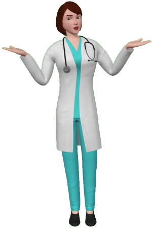 Nancy, The Crack Doctor