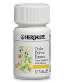 See Ocular Defense Formula page - opens a new window.