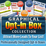 Graphical Opt-In Boxes  (purchase separately)
