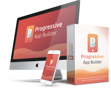 Progrssive App Builder