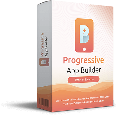 Progressive App Builder