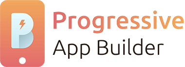 Progressive App Builder logo