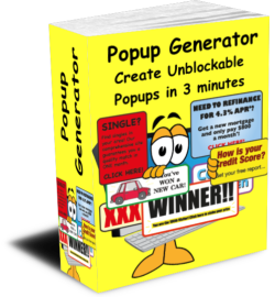Popup Generator