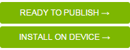 Ready to Publish button