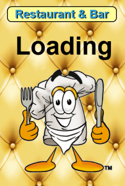 Restaurant and Bar splash