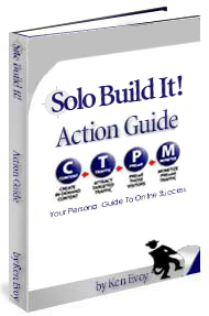 Site Build It! Action Guideo