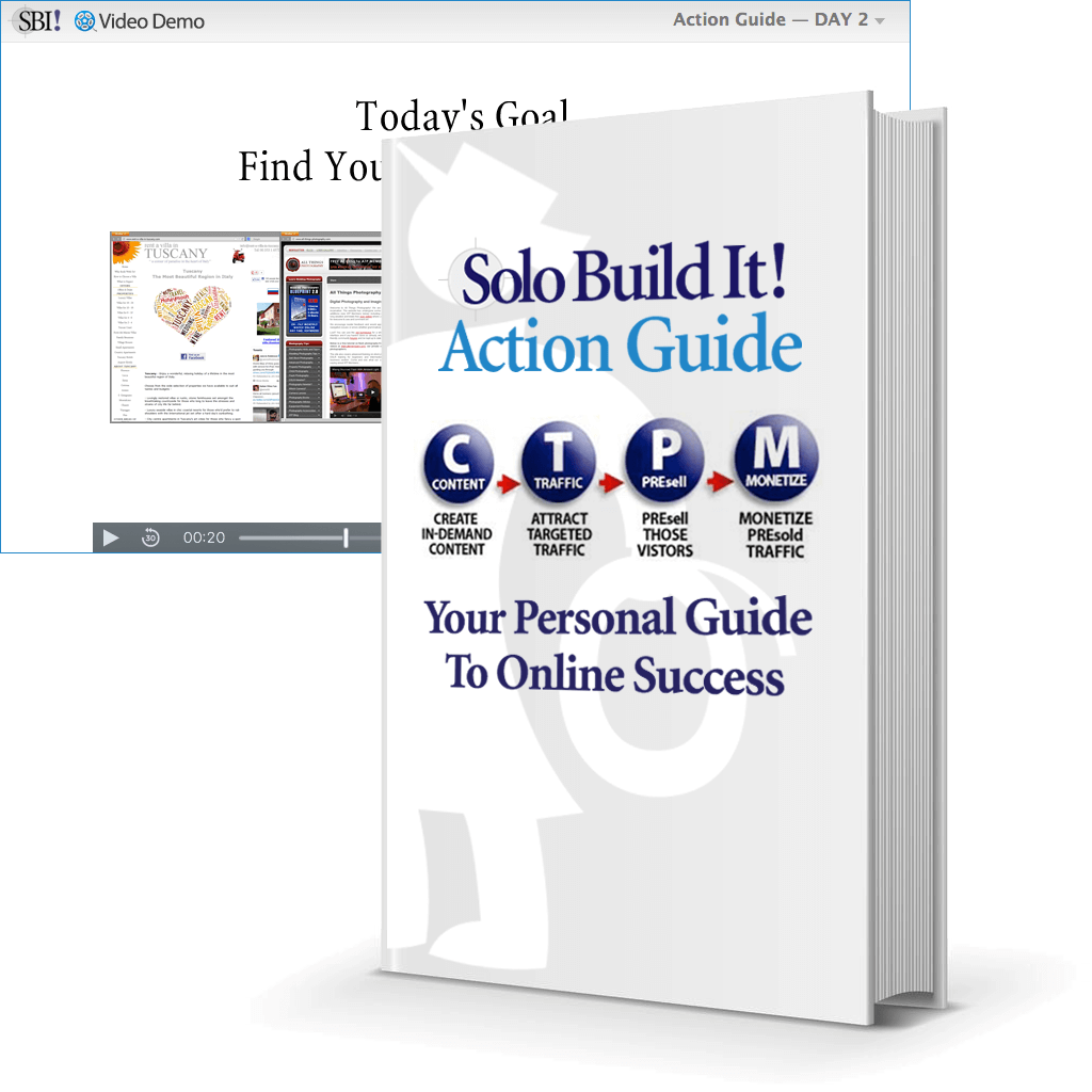 Action Guide and video-demo