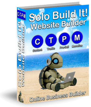 SBI Website Builder Book