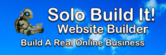 Solo Build It box cover