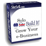 Online business building tools