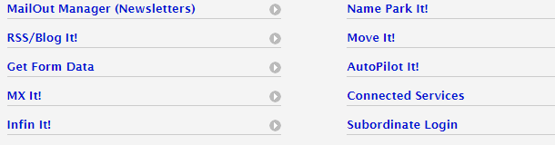 Site Build It business center