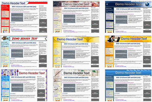 Creative Web Designs