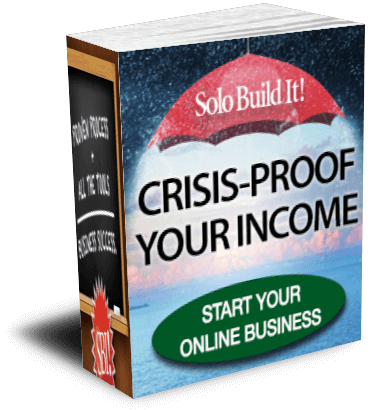 Crisis Proof Work from home opportunity