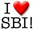 I love SBI