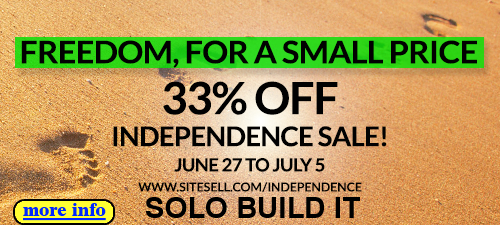 SBI Independence day banner