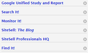 SBI InfoCenter resources