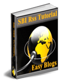 SBI-Rss-Tutorials to put a dedicated blog on your website.