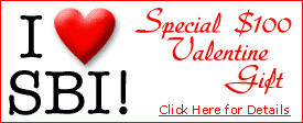 I Love SBI!
