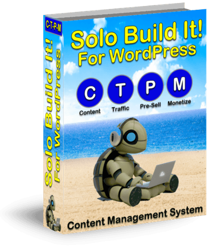 SBI4WP Ecover Book