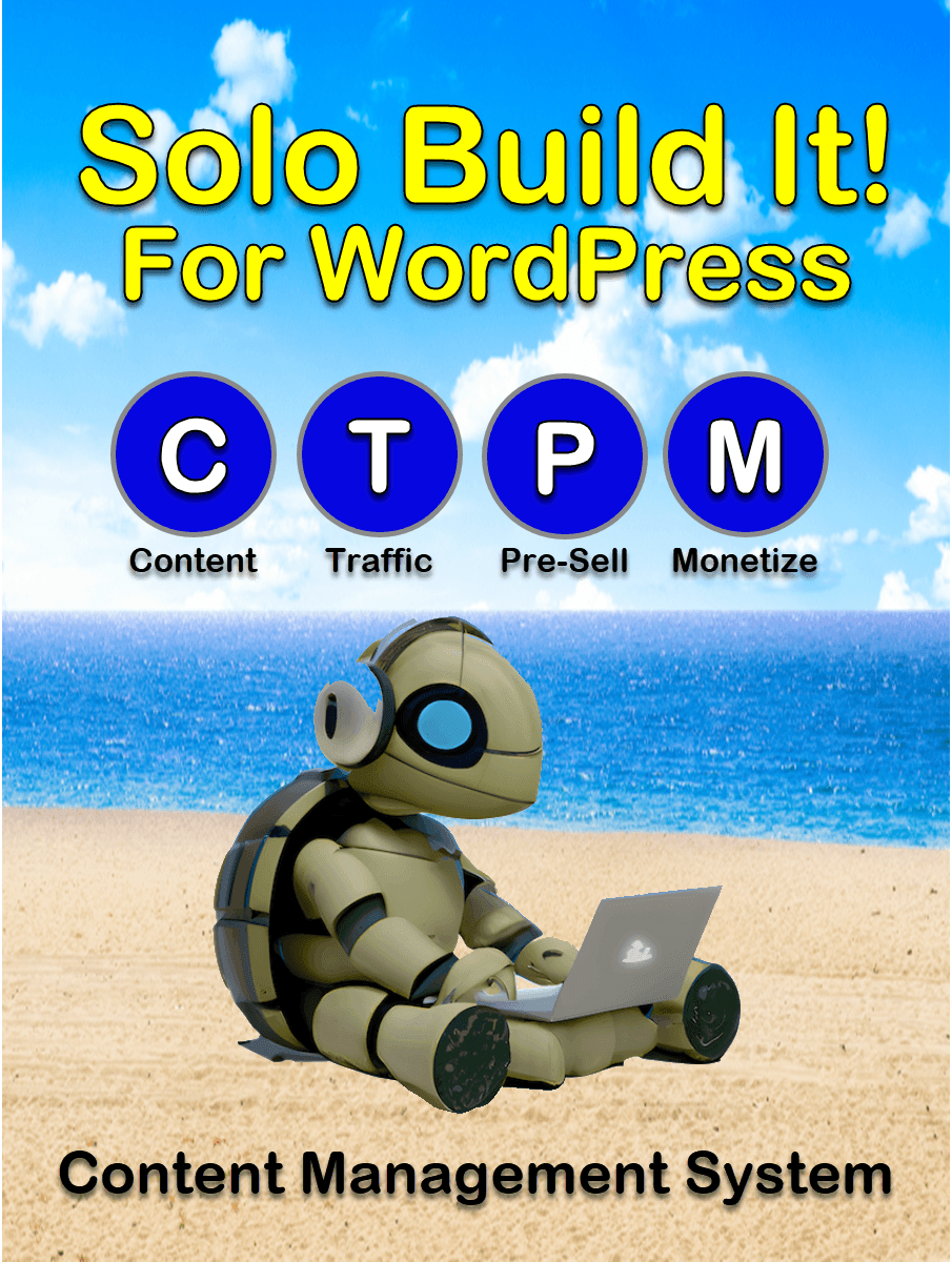 Site Build It! for WordPress