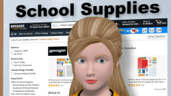 School Supplies Promo thumbnail