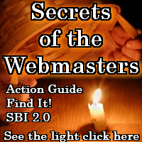 Webmaster Secrets Revealed.